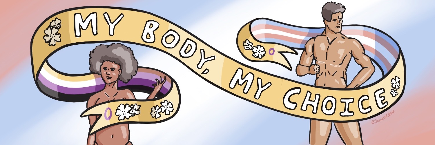 All fights for bodily autonomy are one fight